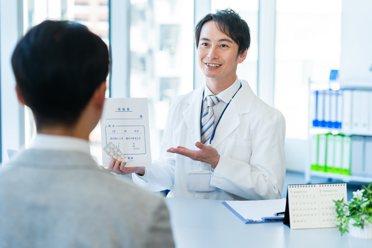 スポーツファーマシスト活動の様子