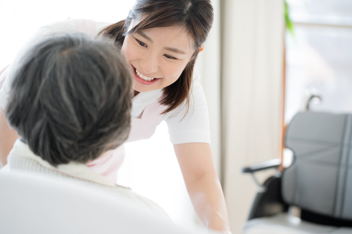 在宅診療に関わる薬剤師のイメージ